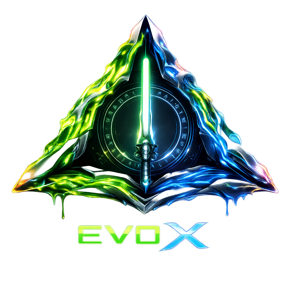Logo EvoX